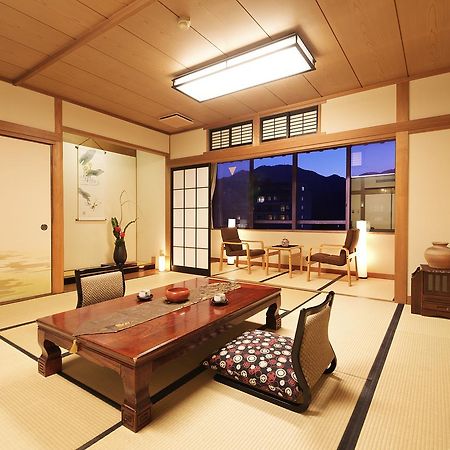 Kotobukiso Otel Shin'onsen Dış mekan fotoğraf