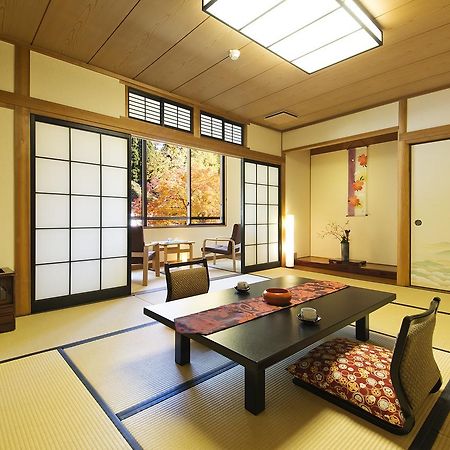 Kotobukiso Otel Shin'onsen Dış mekan fotoğraf