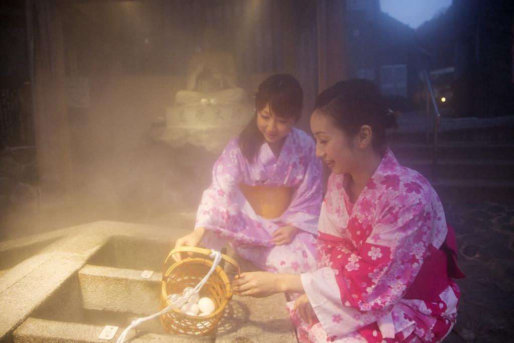 Kotobukiso Otel Shin'onsen Dış mekan fotoğraf