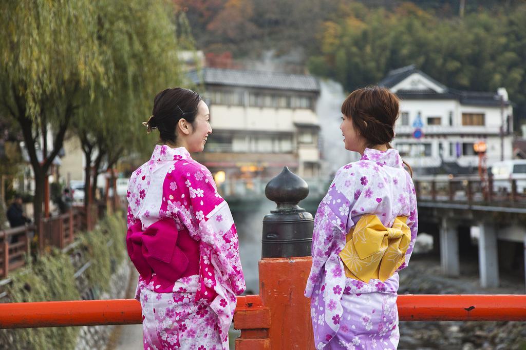 Kotobukiso Otel Shin'onsen Dış mekan fotoğraf