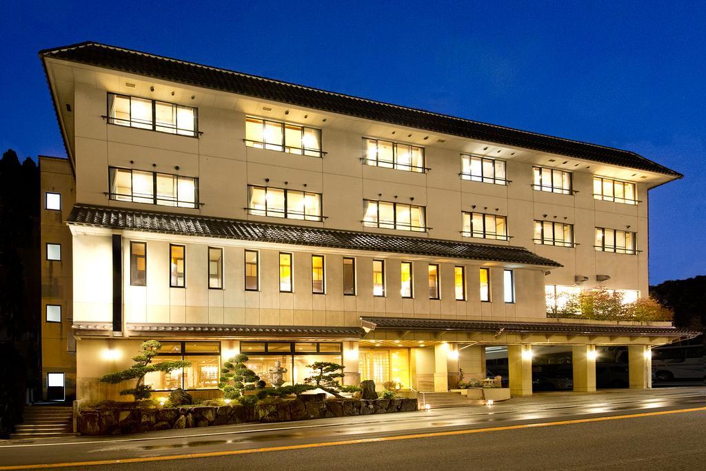 Kotobukiso Otel Shin'onsen Dış mekan fotoğraf