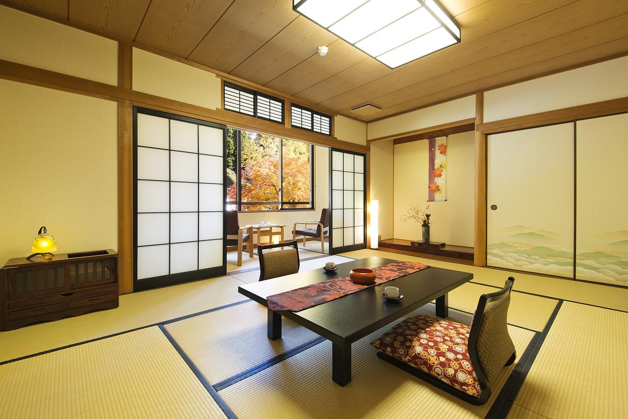 Kotobukiso Otel Shin'onsen Dış mekan fotoğraf
